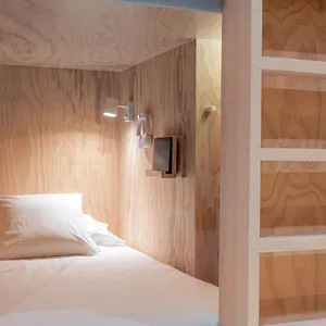 Colo Colo - Single Private Beds San Sebastian