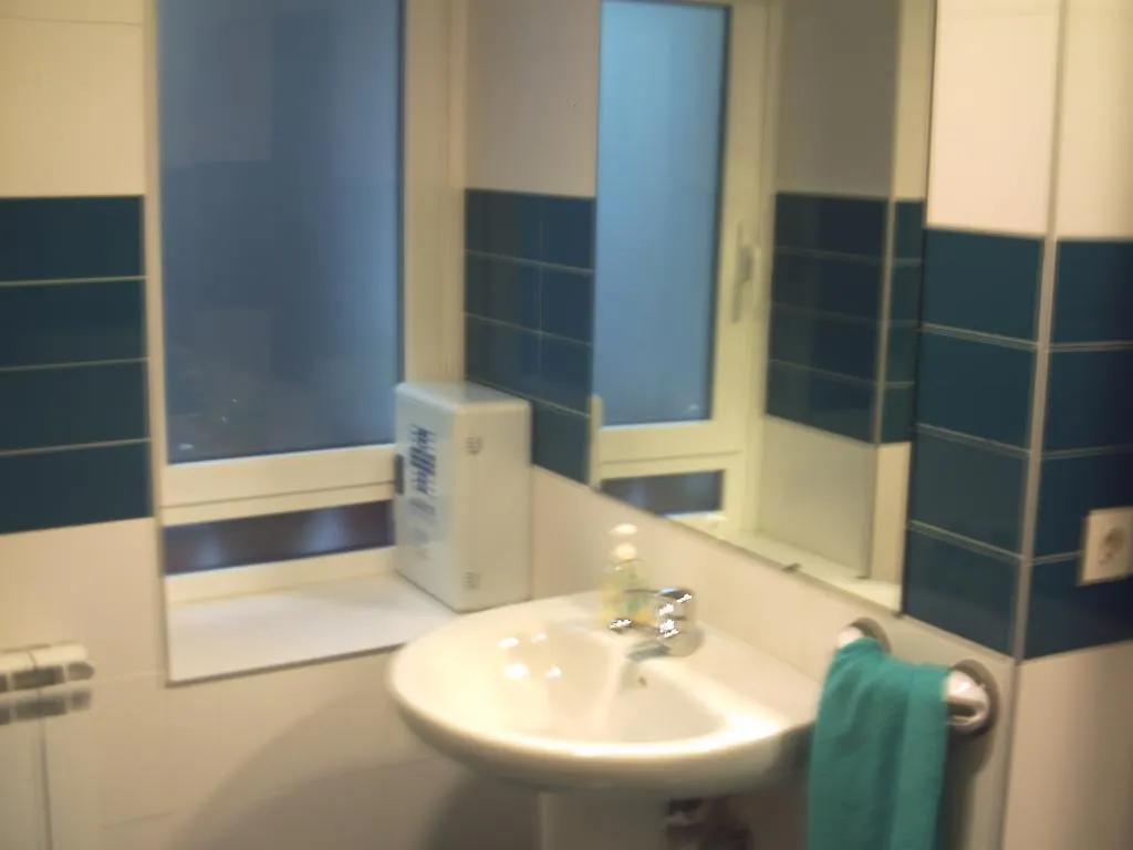 Pension La Marinera San Sebastián Hiszpania