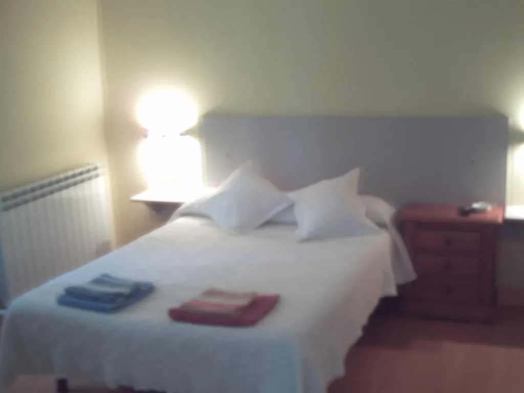Pension La Marinera San Sebastián Pensjonat