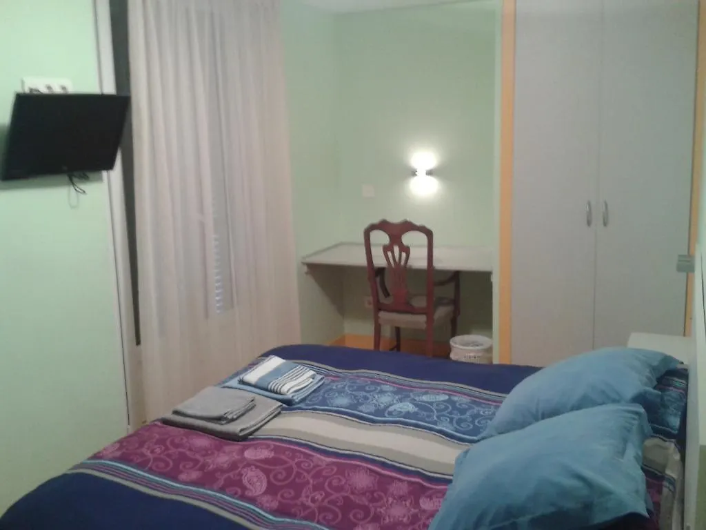 Pensjonat Pension La Marinera San Sebastián