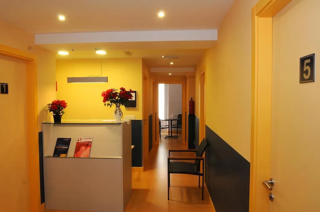 Pension La Marinera San Sebastian Guest house